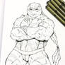 Raphael -LineArt-