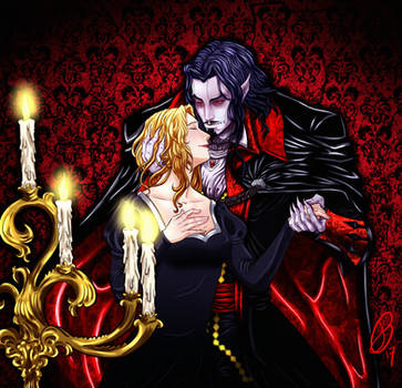 Dracula and Lisa