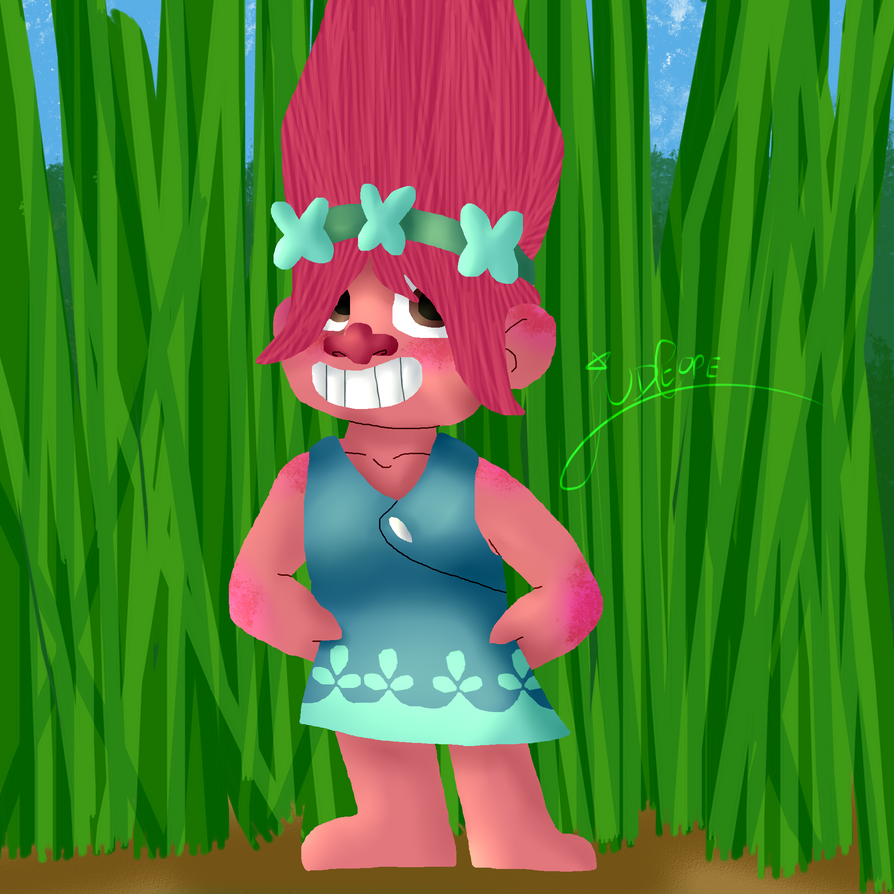 Rustins Poppy Poppy by usagi-kinnie on DeviantArt