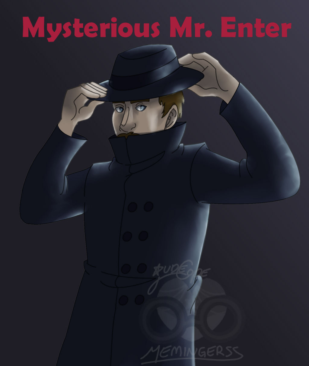 The Mysterious Mr Enter