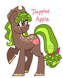 Dappled Apple