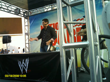 WWE: Axxess Cody Rhodes .06.