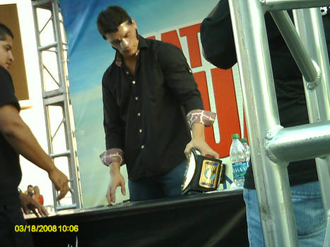 WWE: Axxess Cody Rhodes .08.