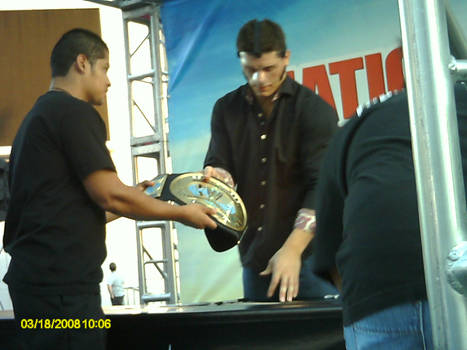 WWE: Axxess Cody Rhodes .09.