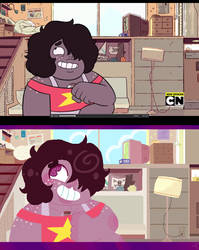 Scrrenshot Redraw(Smokey Quartz)