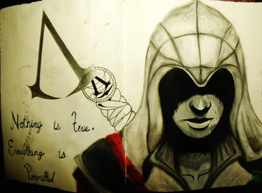 Nothing is true, everything is permitted.