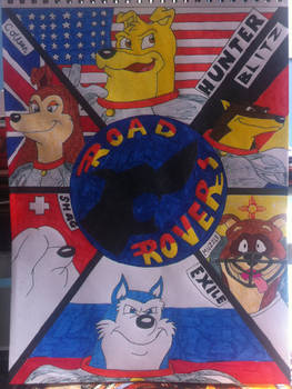 Explore the Best Rovers Art | DeviantArt