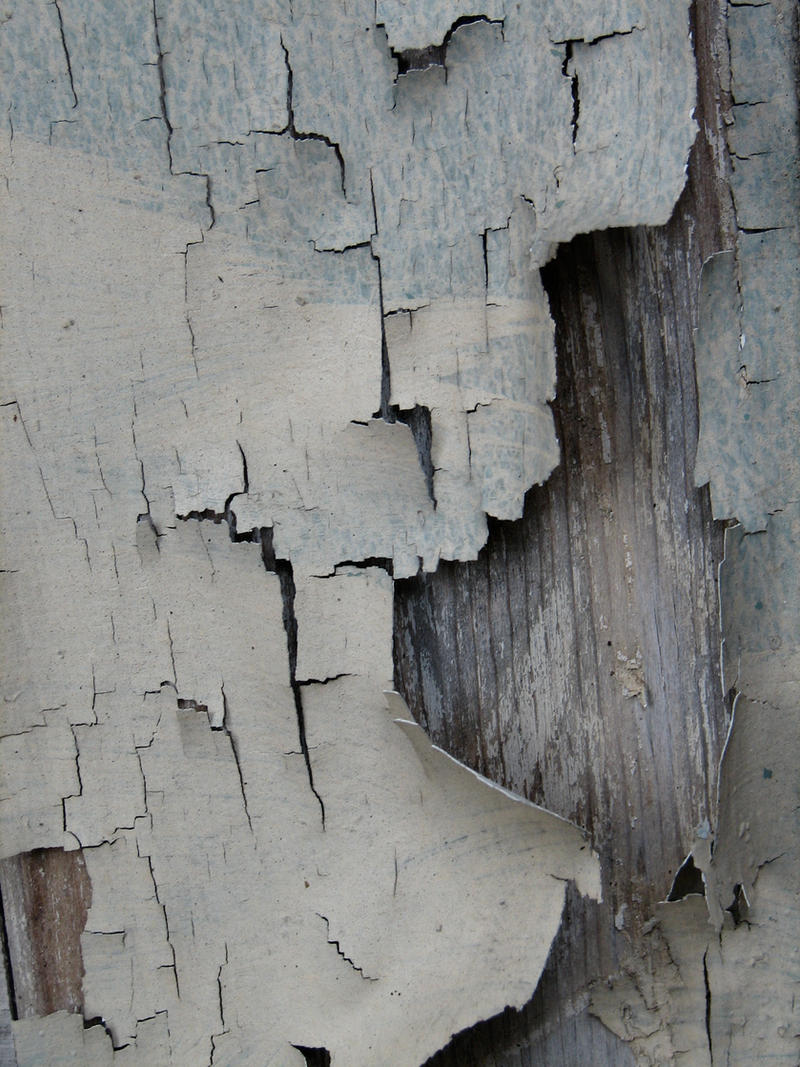Peeling Paint