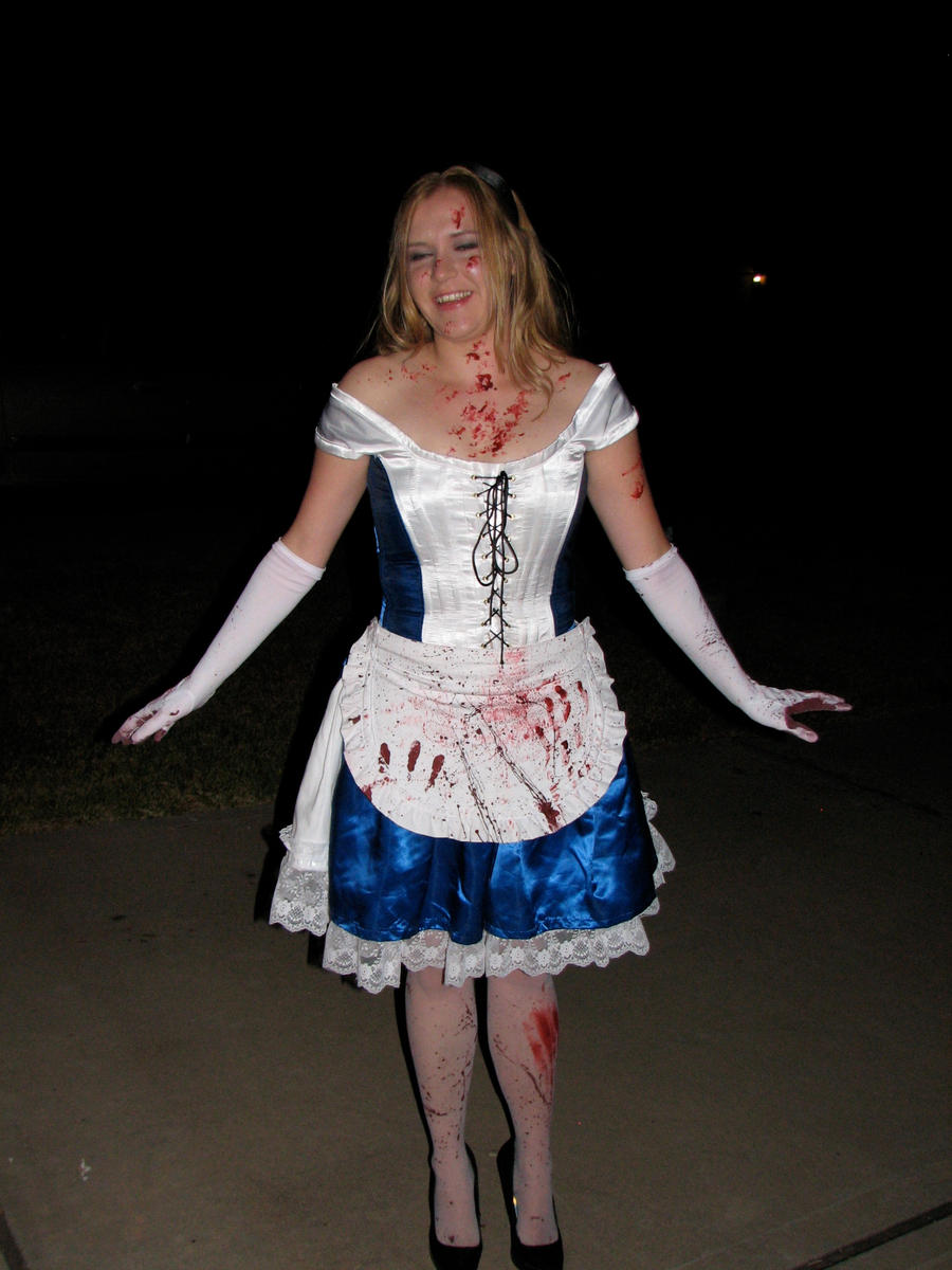 Bloody Alice