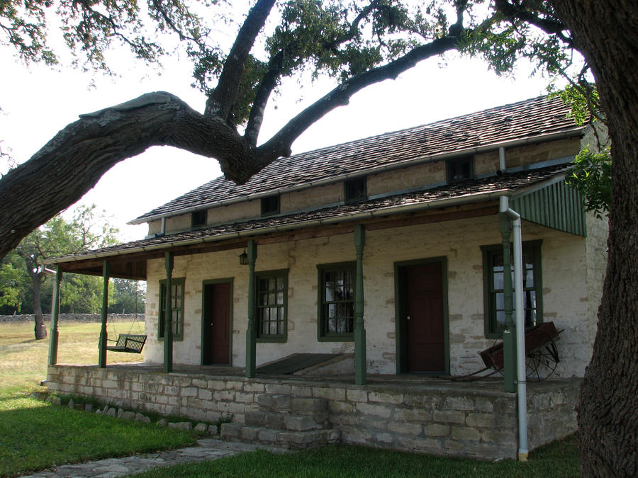 Old Farmhouse