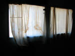 Creepy Curtains