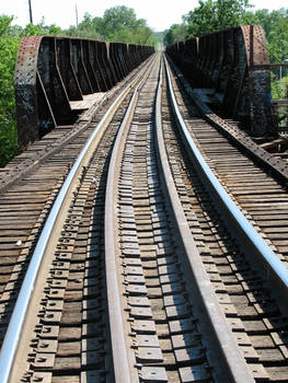 Across the Tracks