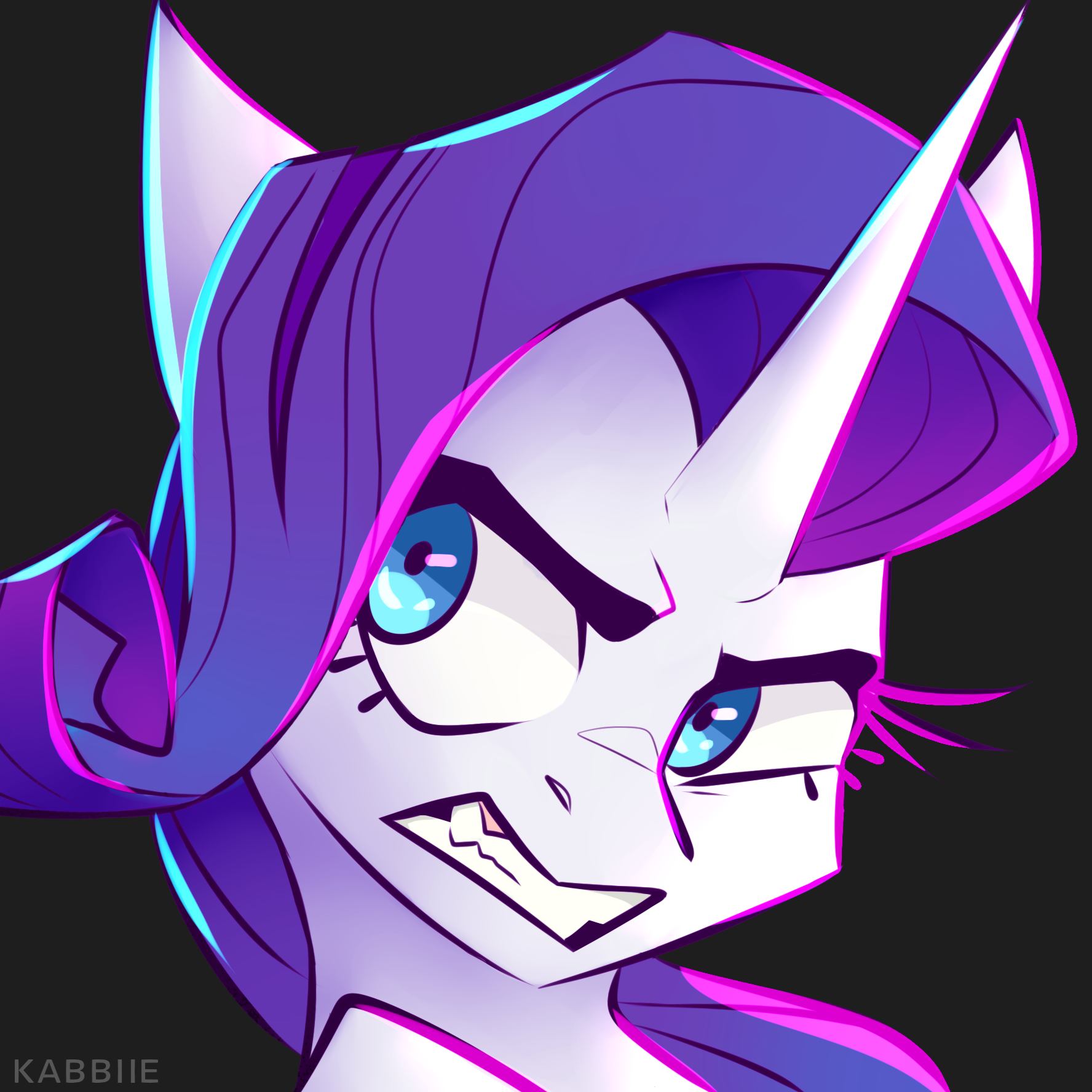 Mlp Muscle Rarity Rarity on MyLittlePony-MLP-ALL - DeviantArt