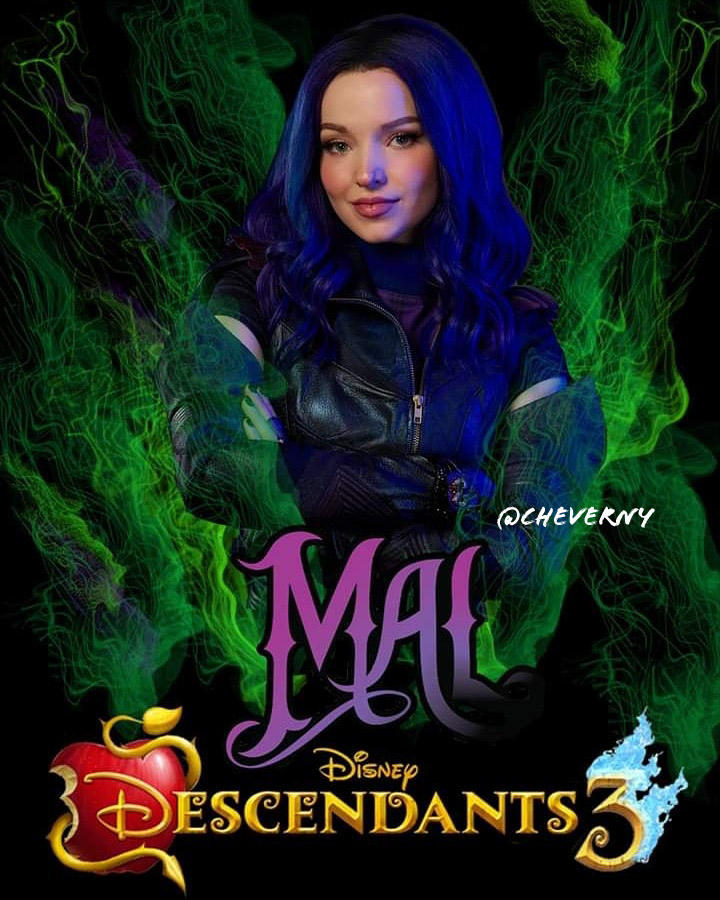 Mal descendants 3 by Angelixcx on DeviantArt