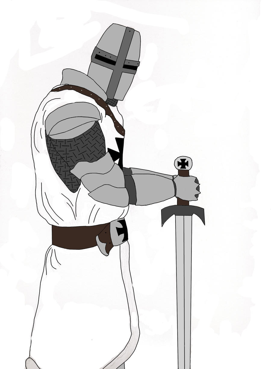 Teutonic Knight of Prussia