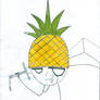 the Pineapple Samurai