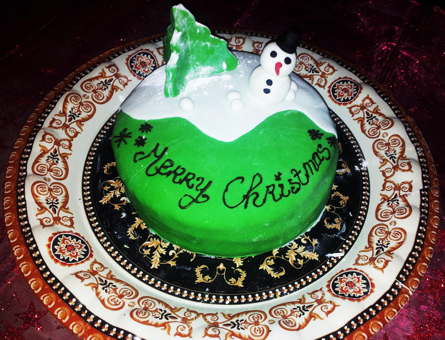 Christmas Cake