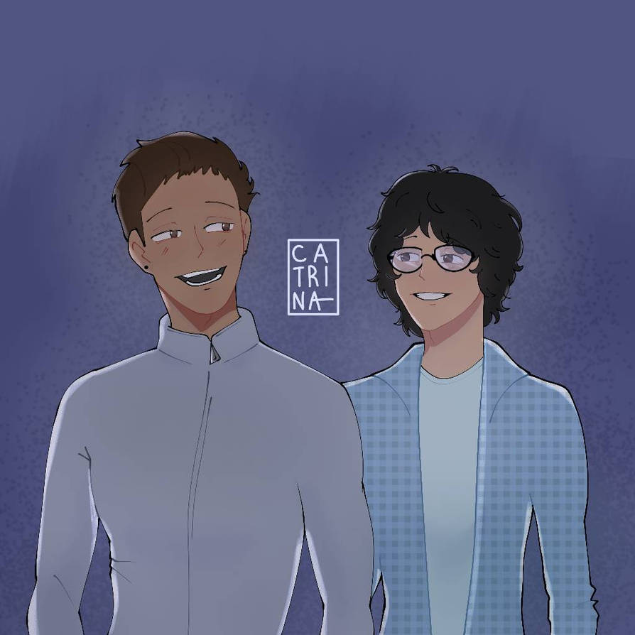 Mateo And Rufus They Both Die At The End By Heronamecatrina On DeviantArt mateo-and-rufus-they-both-die-at-the-end-by-heronamecatrina-on-deviantart