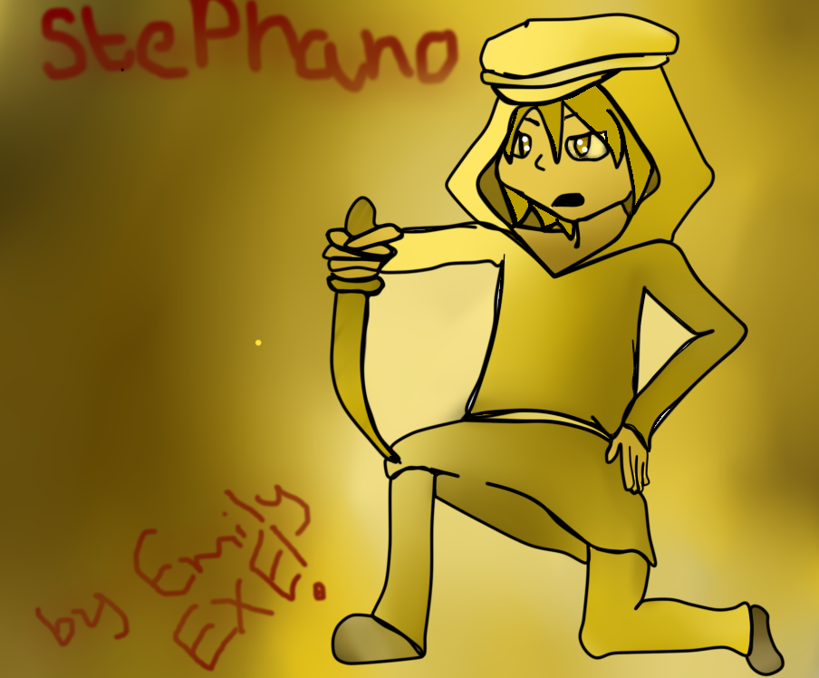 Stephano!