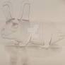 daz Drawing Usagi-Bunny-Rabbit-Hare Ver01