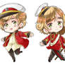 APH: New Zealand Chibis