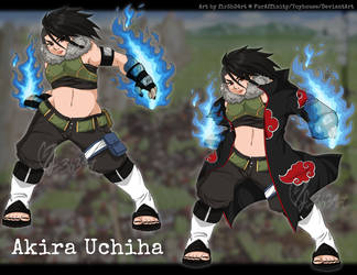 [Trade] Electric Fire of the Uchiha