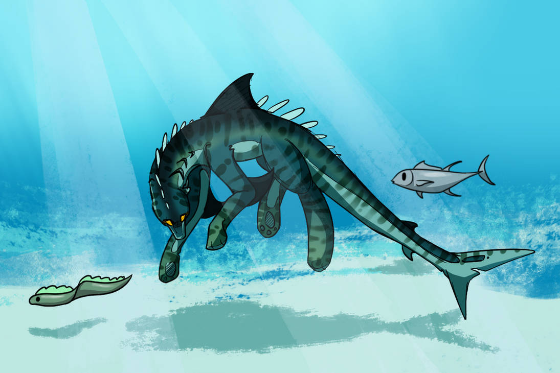 Tiger Shark drogon by IotheSilkwing on DeviantArt