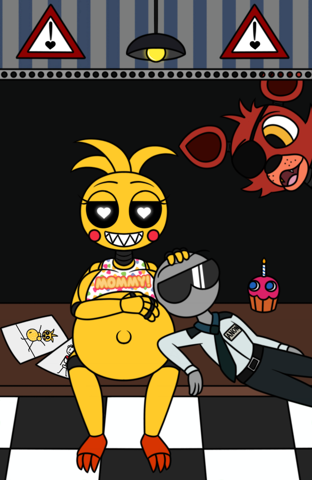 Anime fnaf the original Night by YukiANIME95 on DeviantArt