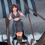 Among Storms.