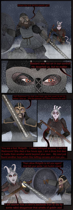 Imperial Vampirism Page 5