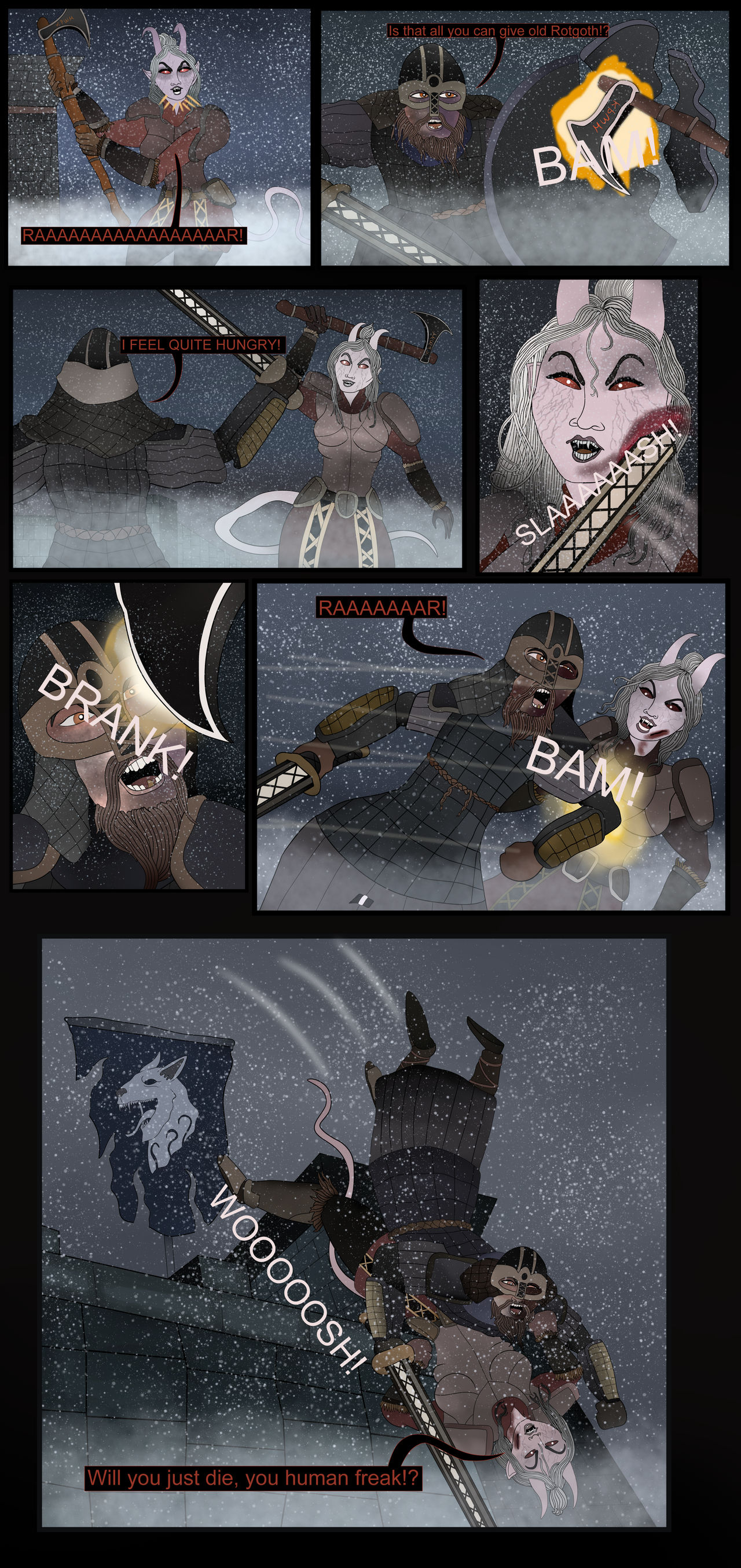 Imperial Vampirism Page 6
