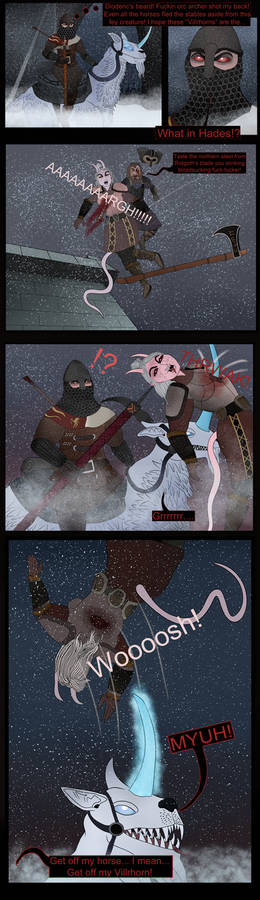 Imperial Vampirism Page 7