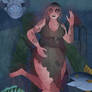 Changeling of The Depths