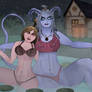 Chilling With My Draenei