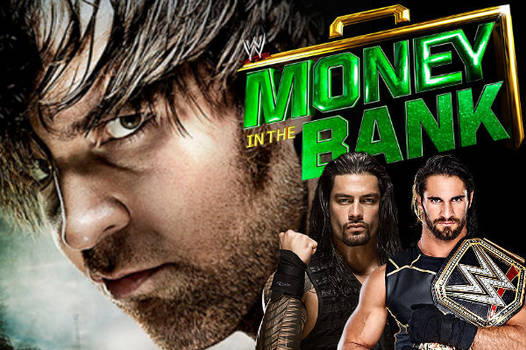 WWE Money in the Bank 2015