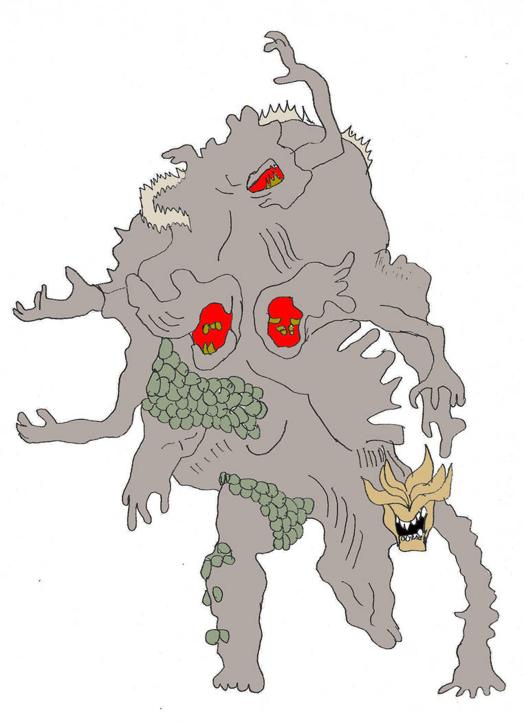 Rat King The Last Of Us By Romline5 On DeviantArt rat-king-the-last-of-us-by-romline5-on-deviantart
