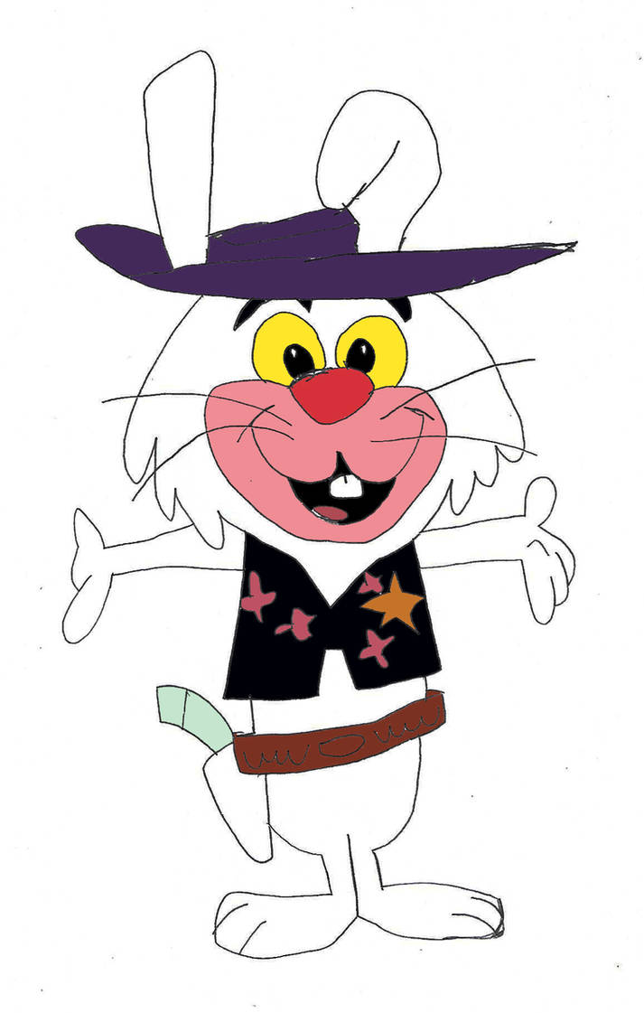 Ricochet Rabbit by romline5 on DeviantArt