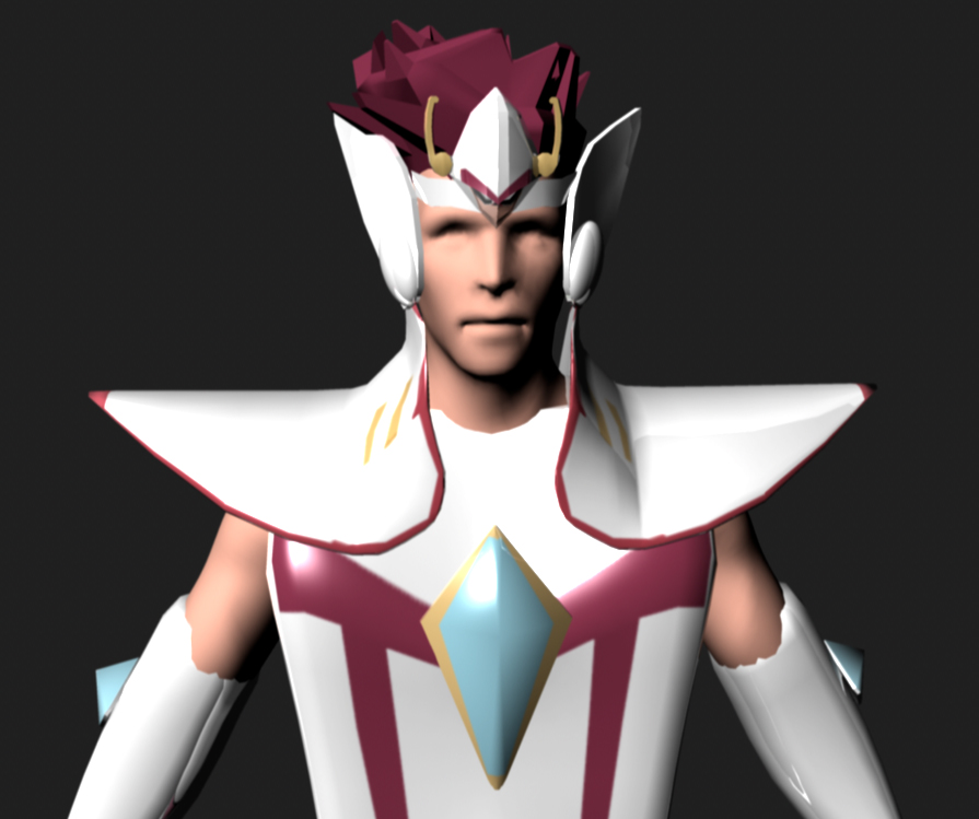 Pegasus Seiya Omega Cloth V2 by   on @DeviantArt