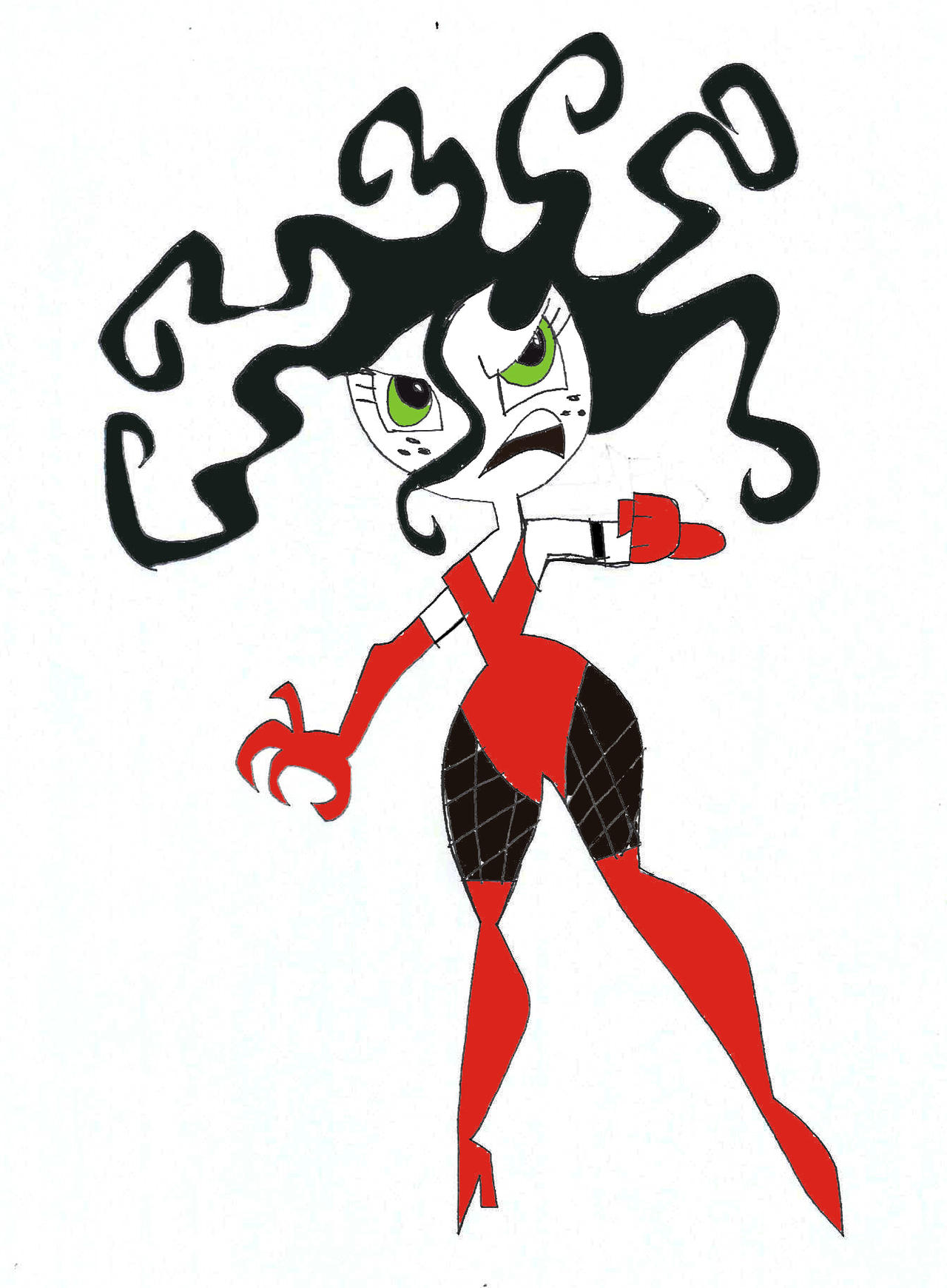 Sedusa by romline5 on DeviantArt Ama 2025 Sedusa