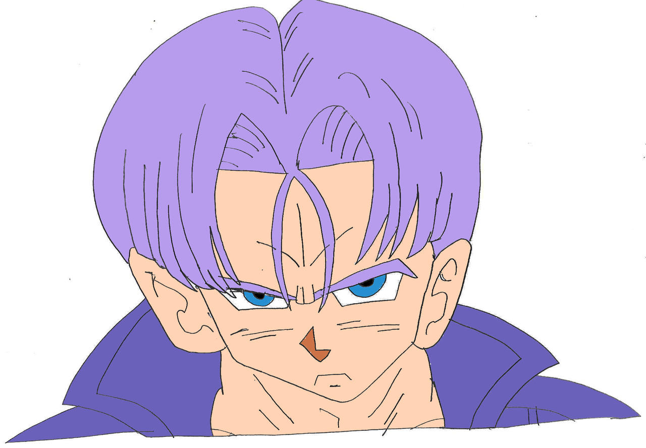 Trunks by romline5 on DeviantArt