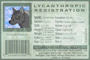 Werewolf ID