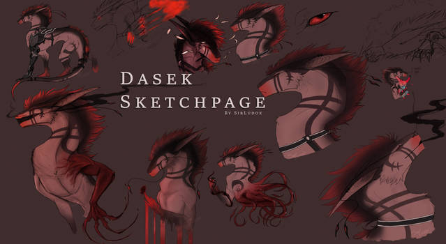 Dasek Sketchpage