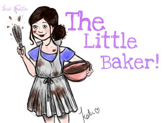 The Little Baker Completed