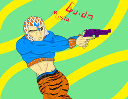 Guido Mista