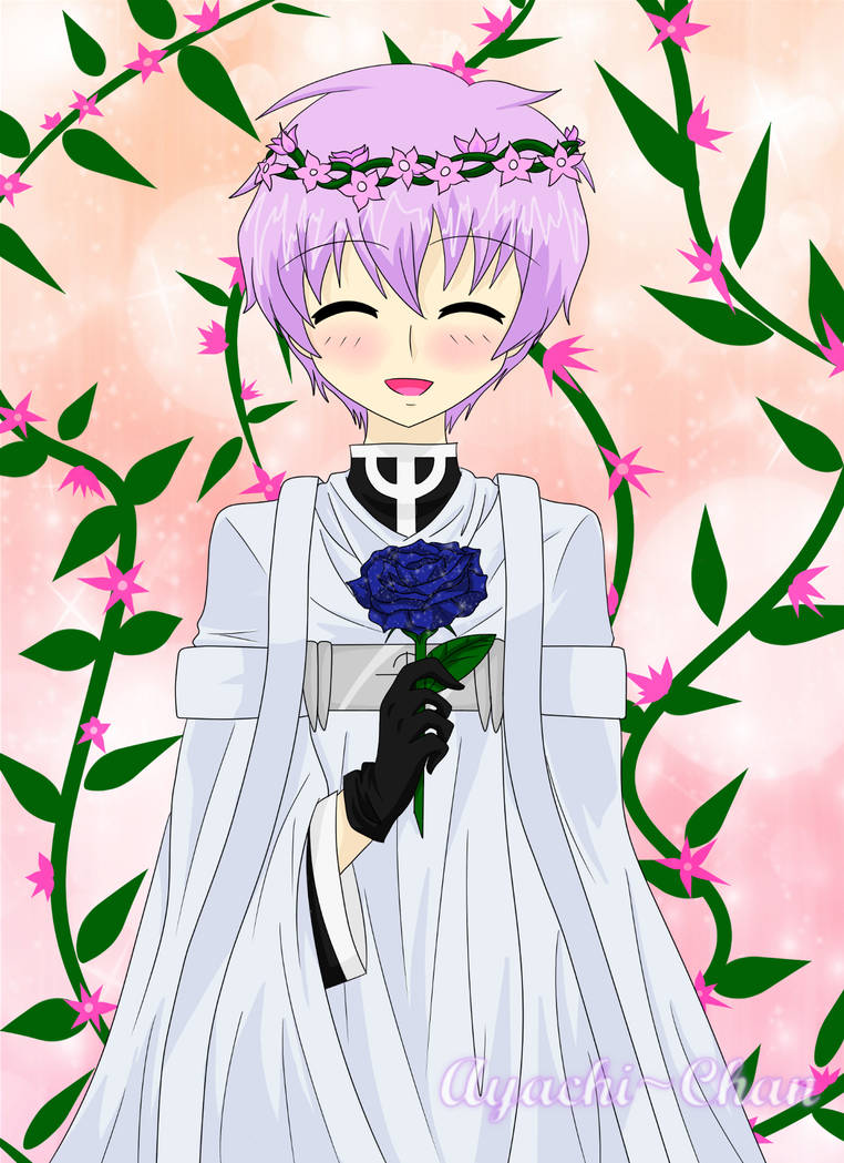 07-Ghost: Labrador by Ayachi-chan on DeviantArt