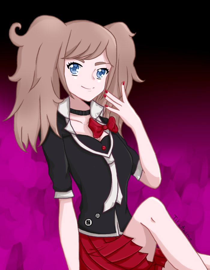 Junko Enoshima (Gift)