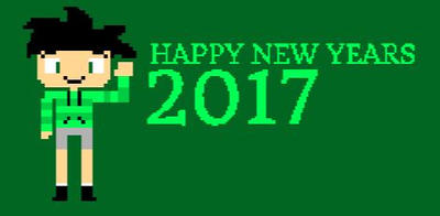 Happy New Years 2017
