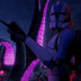 501st Clone in Umbara