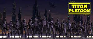 104th Titan Platoon Staff Team