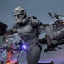 104th Medic Clone Troopers
